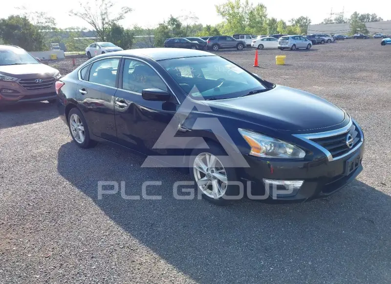 2013 Nissan ALTIMA фото