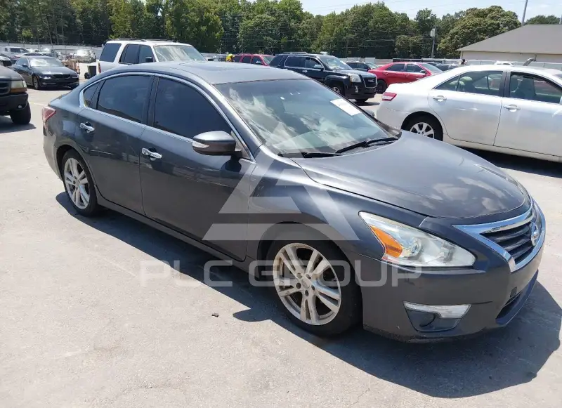 2013 Nissan ALTIMA фото