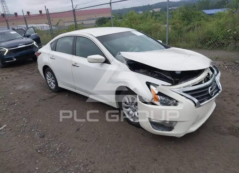 2013 Nissan ALTIMA photo