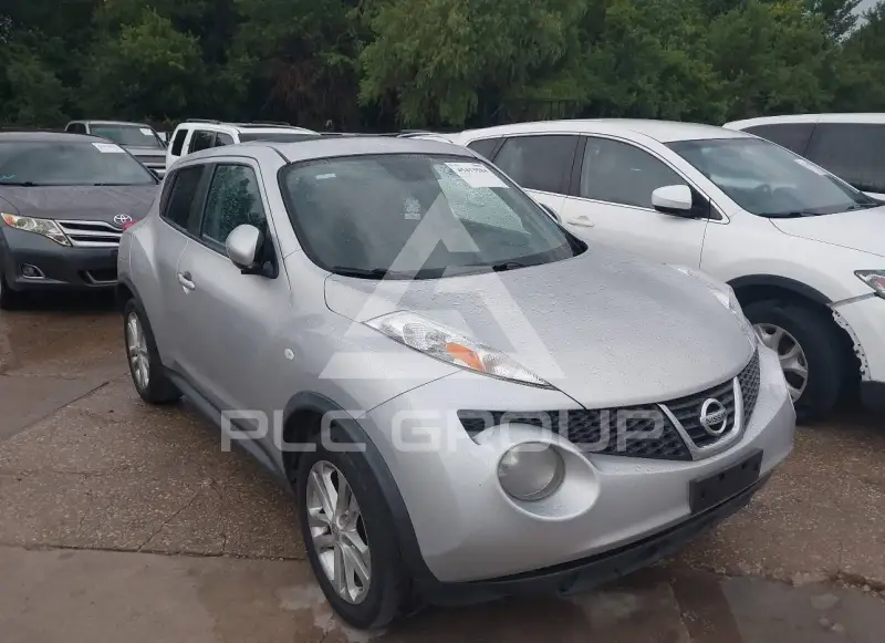 2013 Nissan Juke фото