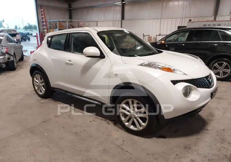 2013 Nissan Juke фото
