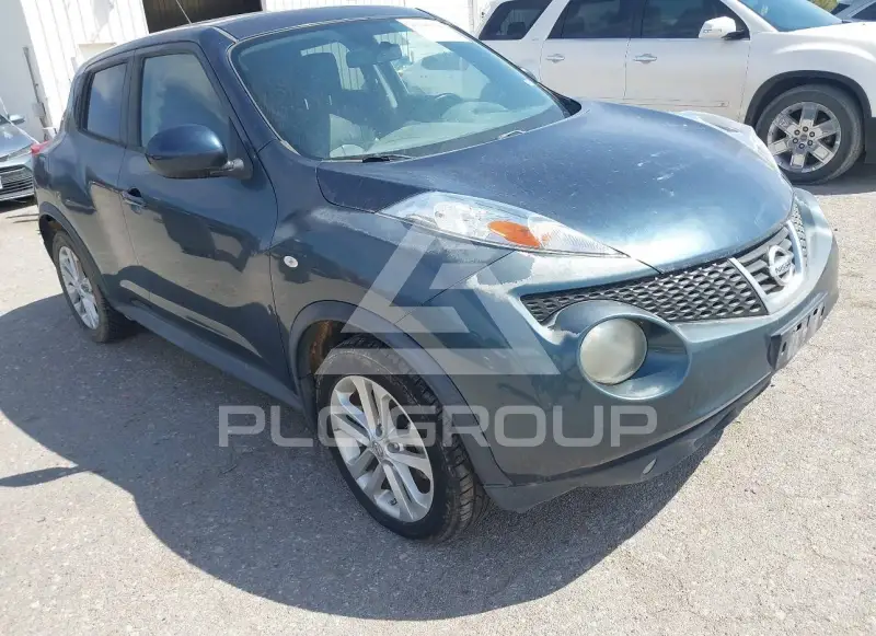 2013 Nissan Juke фото