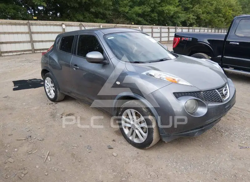 2013 Nissan Juke фото