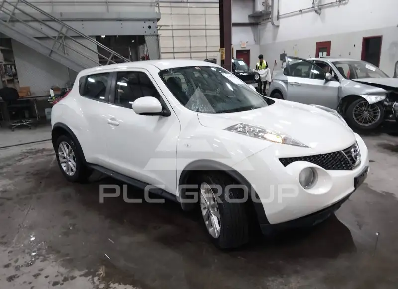2013 Nissan Juke фото