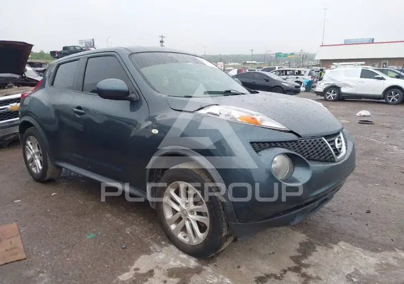 2013 Nissan Juke фото
