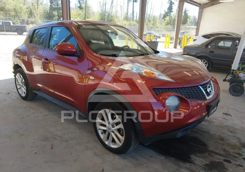 2013 Nissan Juke фото