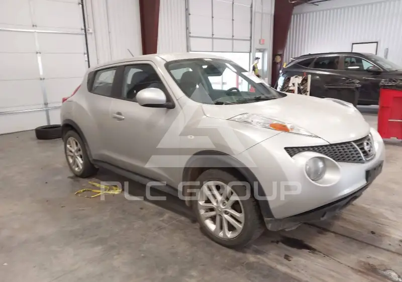 2013 Nissan Juke photo