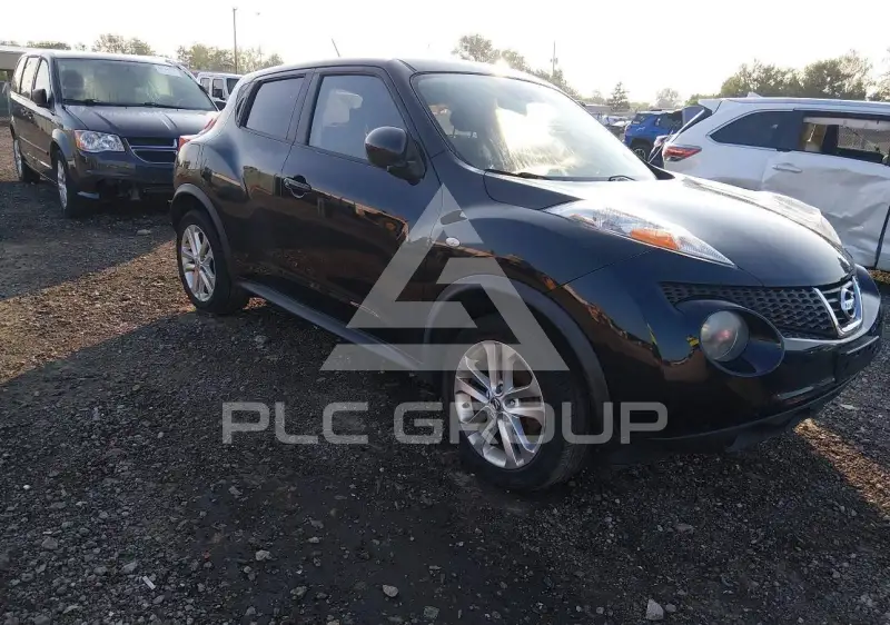 2013 Nissan Juke фото