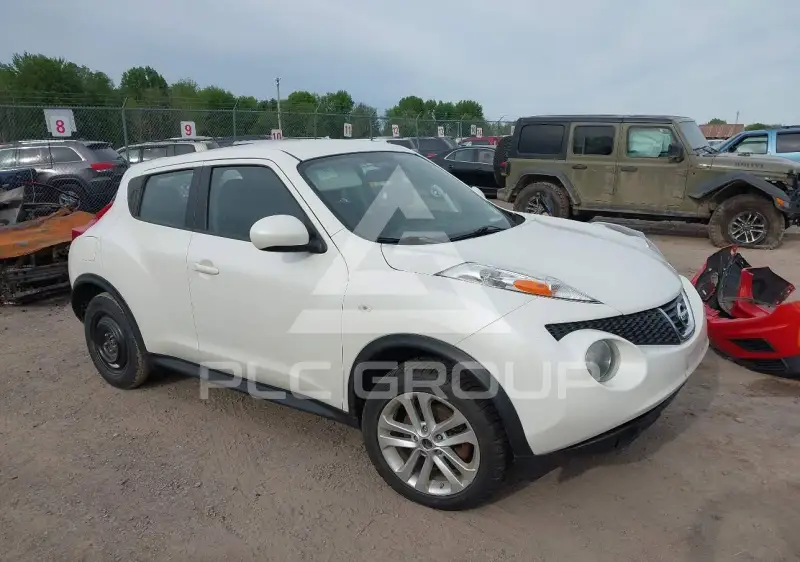 2013 Nissan Juke фото