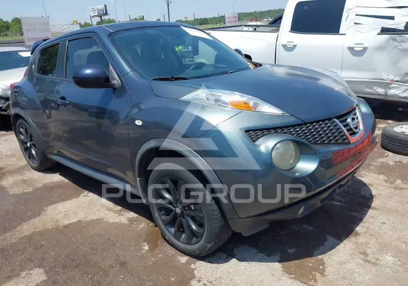 2013 Nissan Juke фото