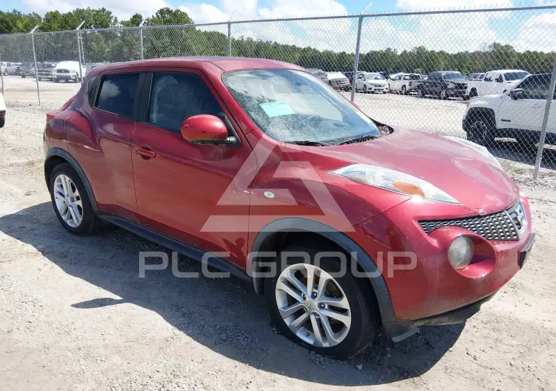 2013 Nissan Juke фото