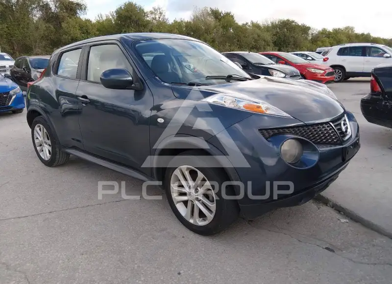2013 Nissan Juke фото