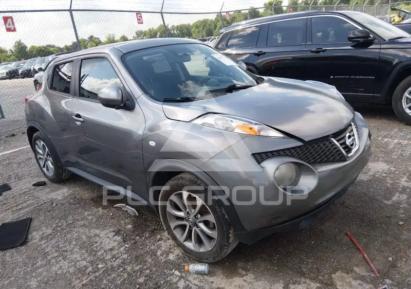 2013 Nissan Juke фото