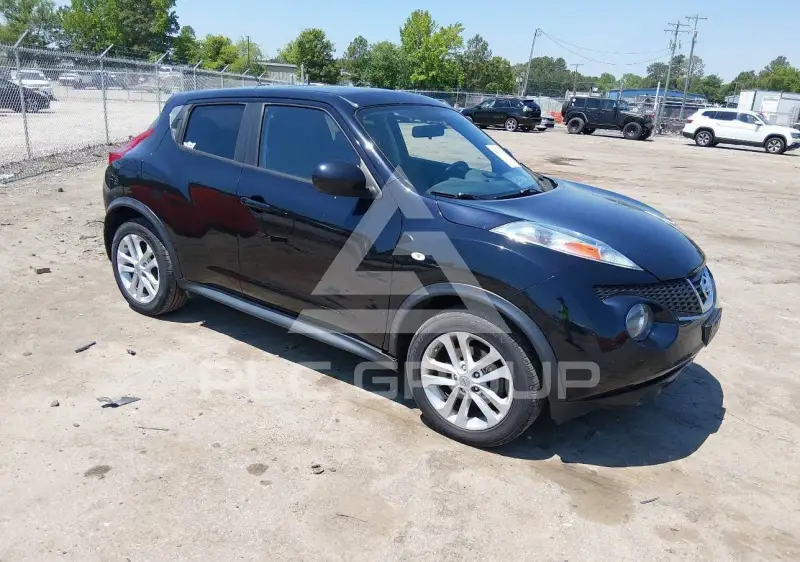 2013 Nissan Juke photo