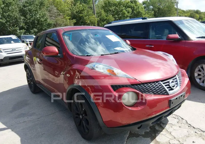 2013 Nissan Juke фото