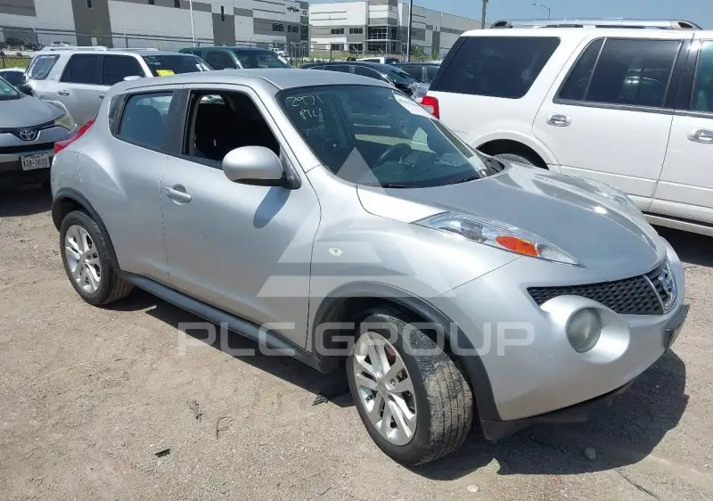 2013 Nissan Juke фото