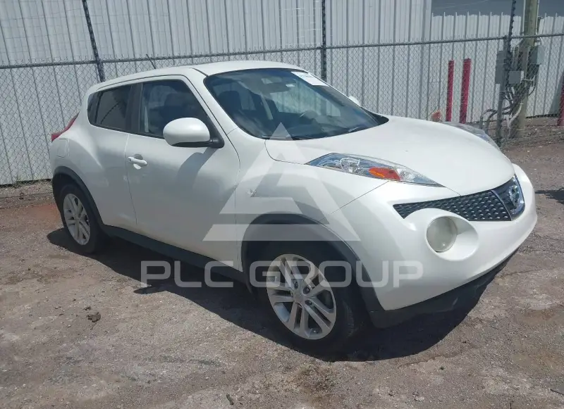 2013 Nissan Juke фото