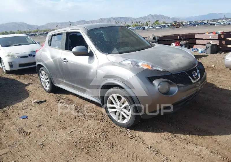 2013 Nissan Juke фото