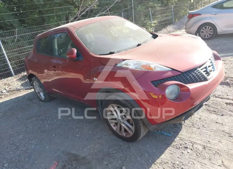 2013 Nissan Juke фото