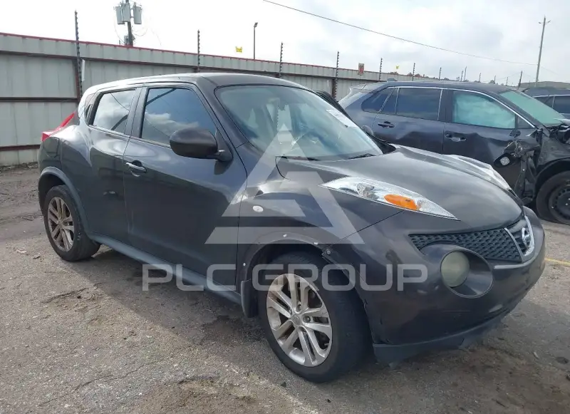 2013 Nissan Juke фото