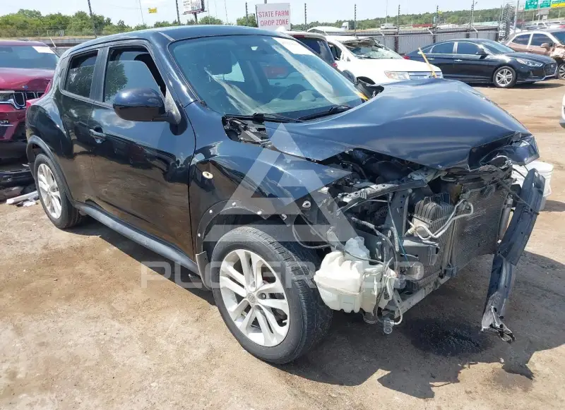 2013 Nissan Juke photo