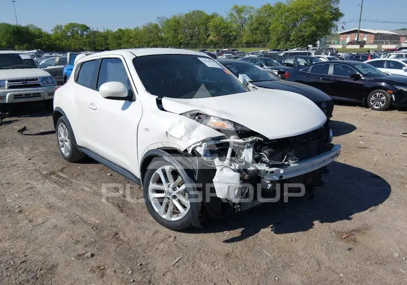 2013 Nissan Juke photo