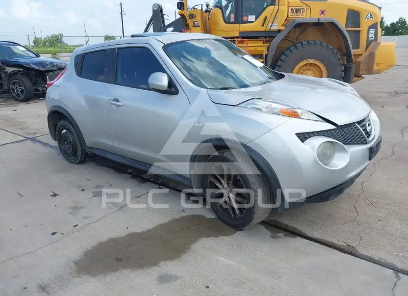 2013 Nissan Juke фото