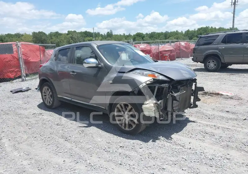 2013 Nissan Juke фото