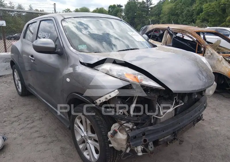 2013 Nissan Juke фото