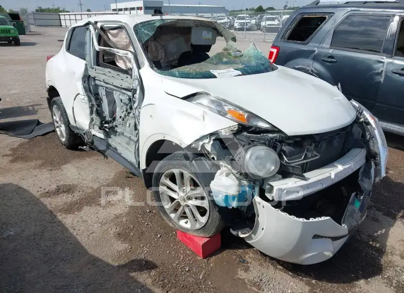 2013 Nissan Juke фото