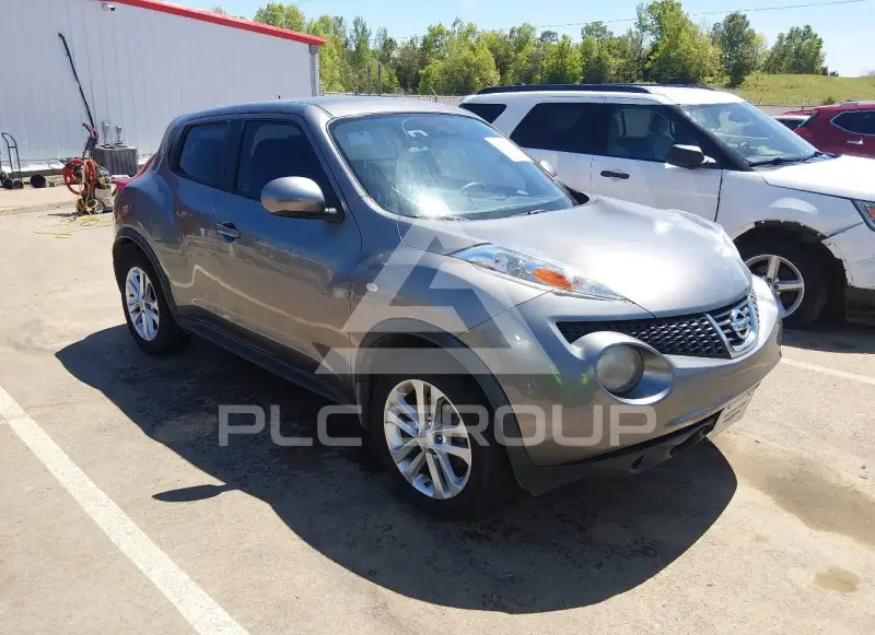 2013 Nissan Juke photo