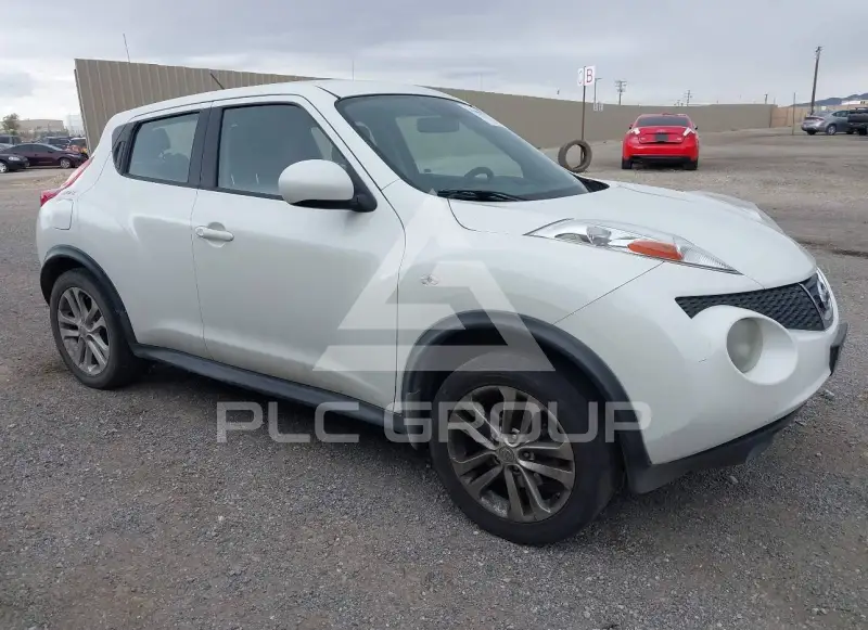 2013 Nissan Juke фото
