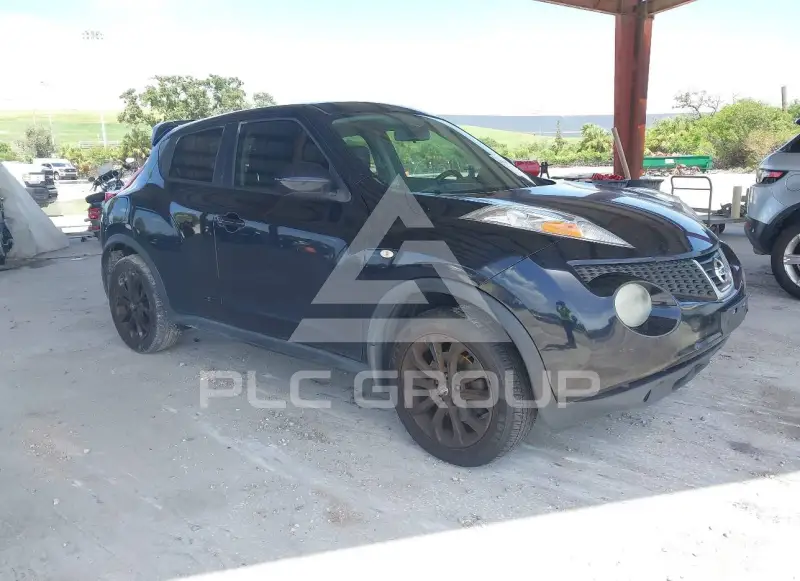 2013 Nissan Juke фото