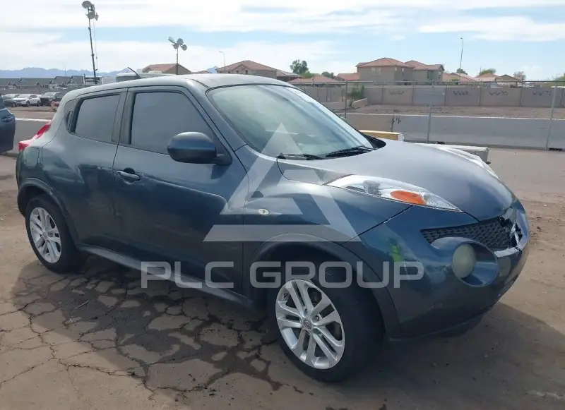 2013 Nissan Juke фото