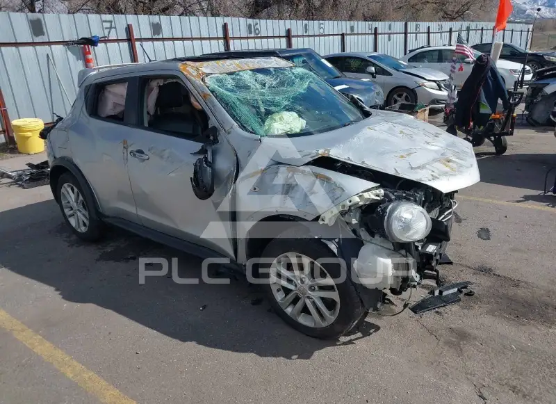 2013 Nissan Juke photo