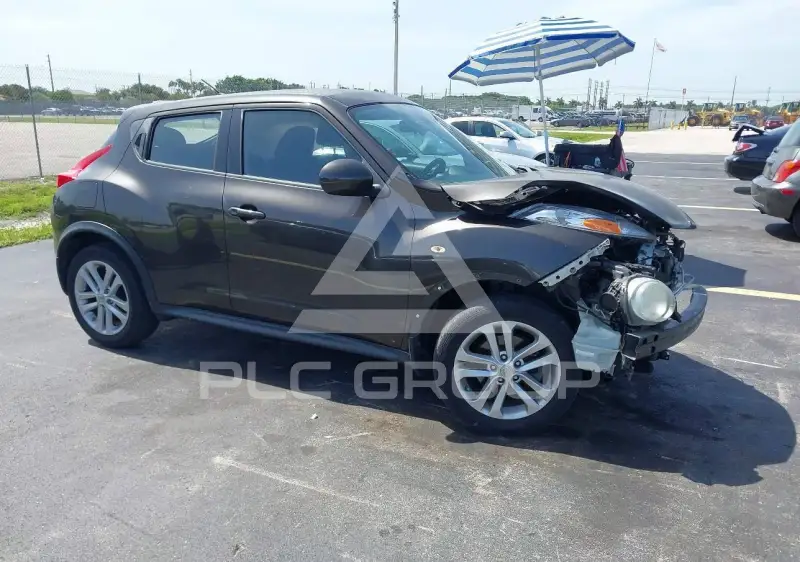 2013 Nissan Juke фото