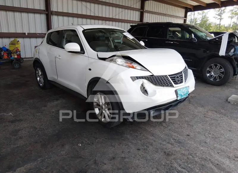 2013 Nissan Juke фото