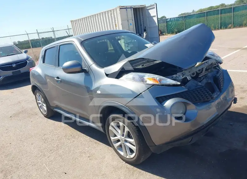 2013 Nissan Juke фото