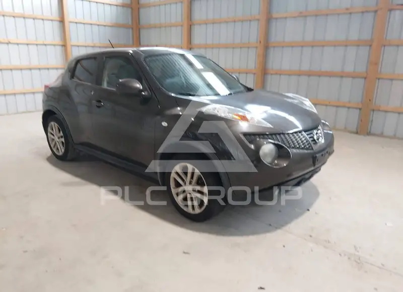 2013 Nissan Juke фото