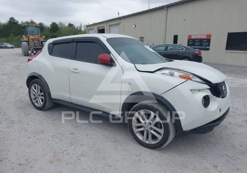 2013 Nissan Juke photo