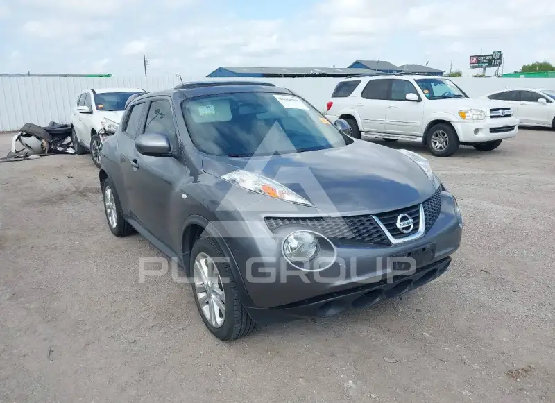 2013 Nissan Juke фото