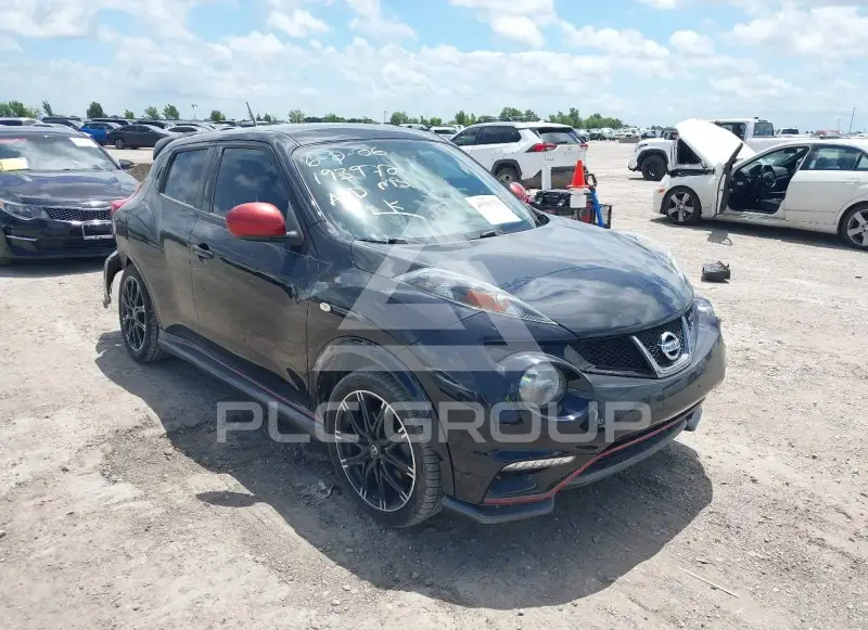 2013 Nissan Juke фото
