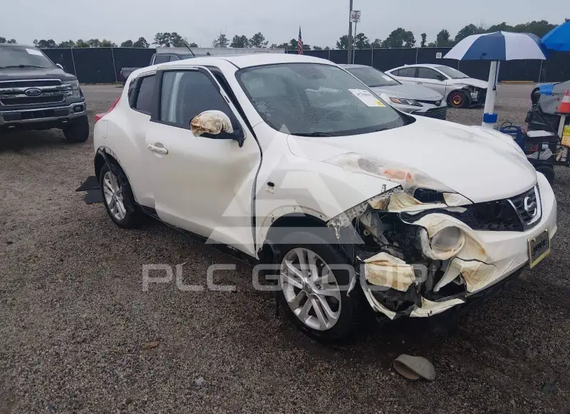 2013 Nissan Juke фото
