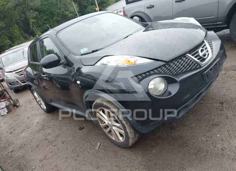 2013 Nissan Juke фото