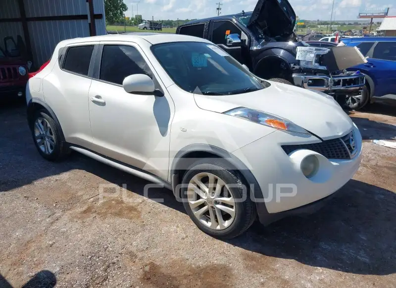 2013 Nissan Juke фото