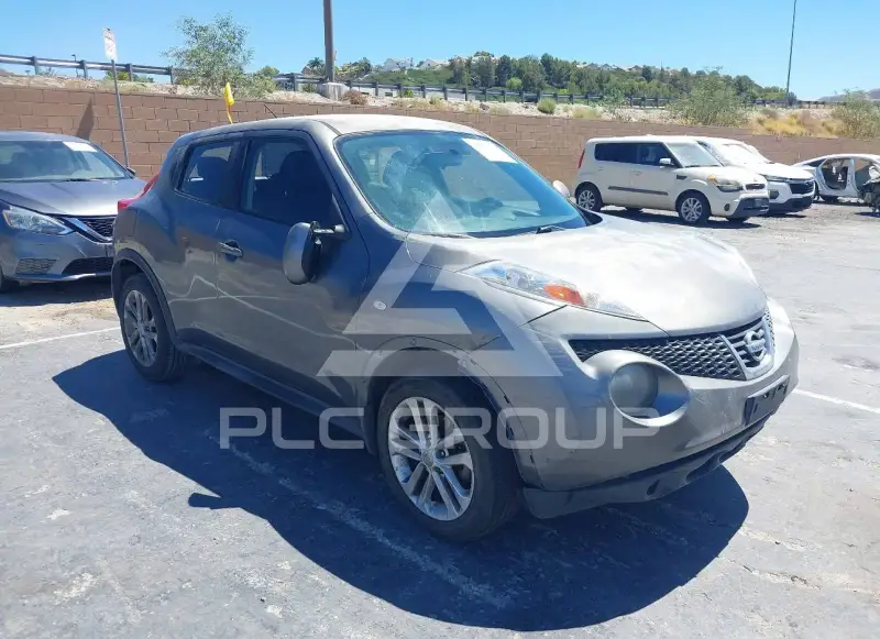 2013 Nissan Juke фото