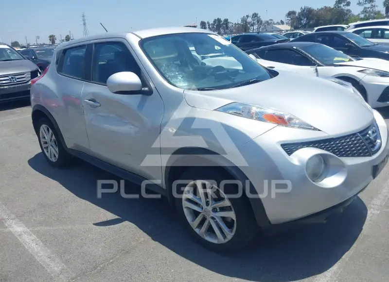 2013 Nissan Juke фото