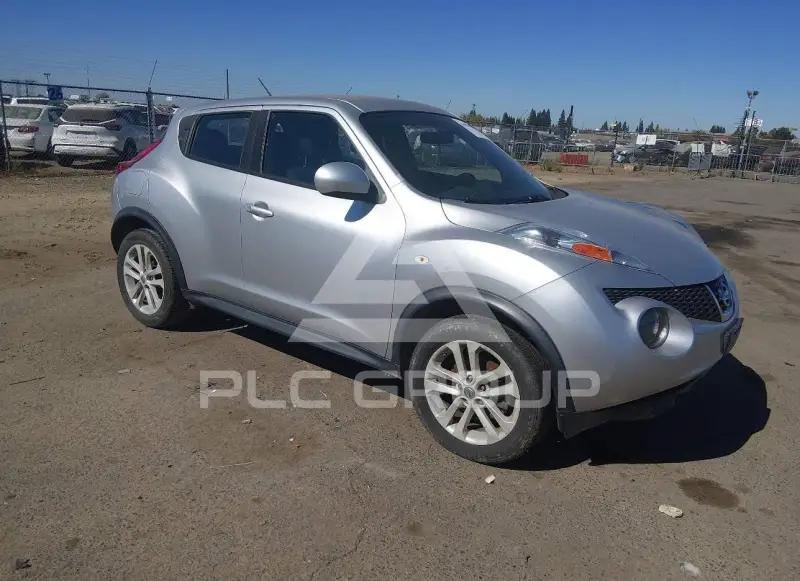 2013 Nissan Juke photo
