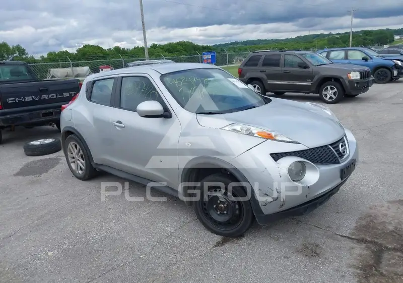 2013 Nissan Juke фото