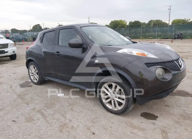 2013 Nissan Juke фото